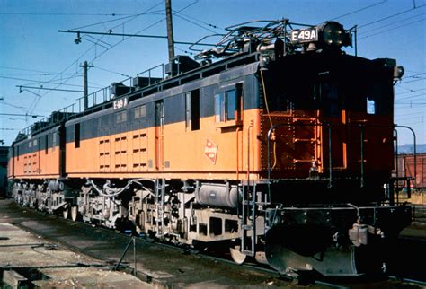 electric box cab locomotive images n|milwaukee road electric locomotive roster.